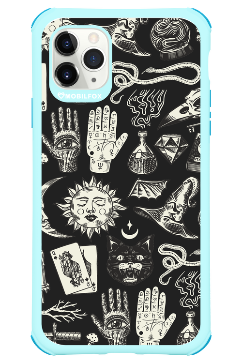 Alchemy and Mysticism - Apple iPhone 11 Pro Max