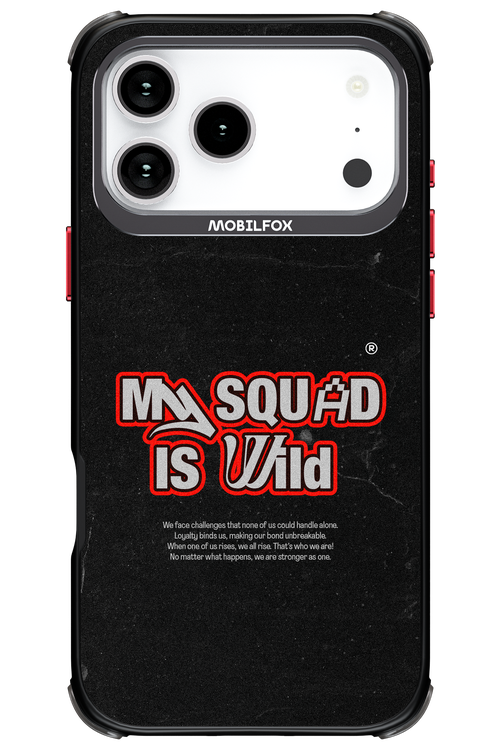 Wild Squad - Apple iPhone 17 Pro Max