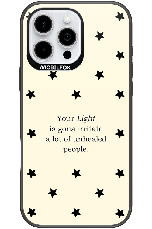 Your Light - Apple iPhone 16 Pro Max