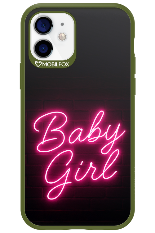 Neon Babe 2.0 - Apple iPhone 12