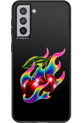 Flamin Hot Cherry 2.0 - Samsung Galaxy S21+