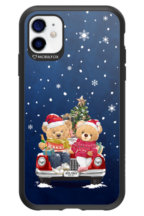 Happy Holiday - Apple iPhone 11