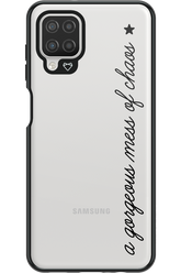 Gorgeous Mess - Samsung Galaxy A12