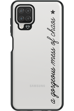 Gorgeous Mess - Samsung Galaxy A12