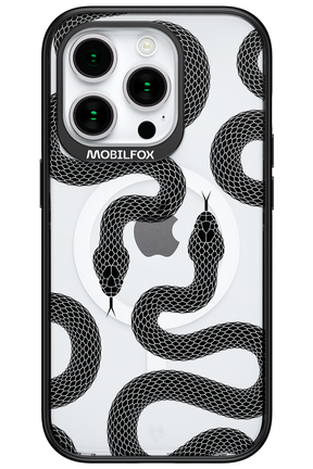 Snakes - Apple iPhone 15 Pro