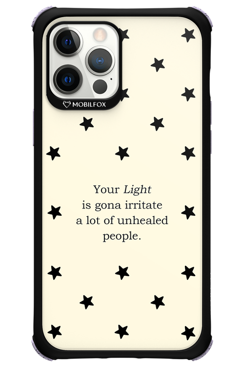 Your Light - Apple iPhone 12 Pro Max