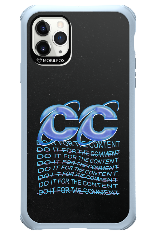 CC 2.0 - Apple iPhone 11 Pro Max