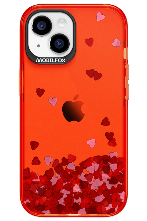 Glitter Lover - Apple iPhone 15