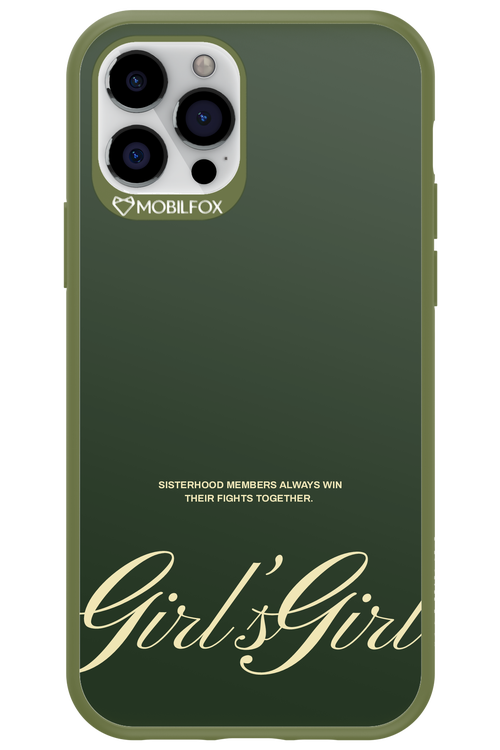 Girl’s girl - Apple iPhone 12 Pro