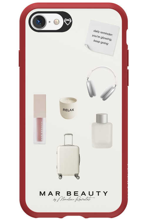 Clean Girl - Apple iPhone 7