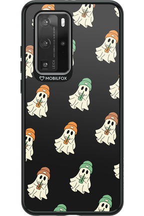 Spirited Sips (Black) - Huawei P40 Pro