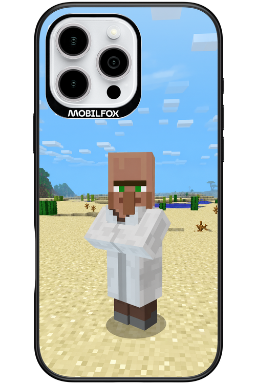MC 2.0 - Apple iPhone 16 Pro Max