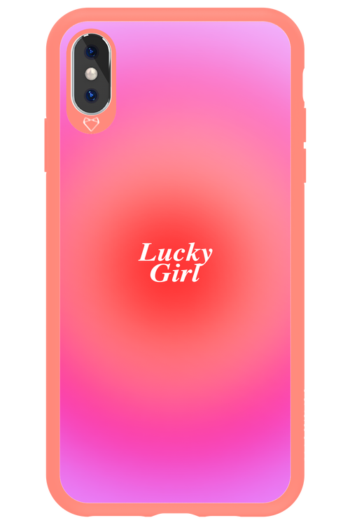 LuckyGirl - Apple iPhone XS Max