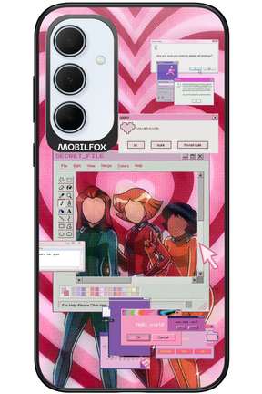 Totally Vibes - Samsung Galaxy A35