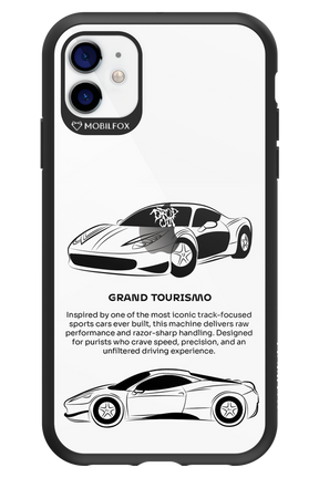 Grand Tourismo 2.0 - Apple iPhone 11