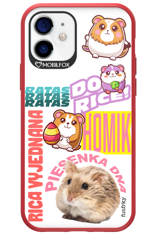 Hamster Hype - Apple iPhone 12