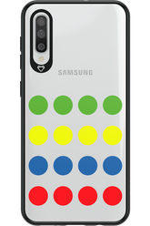 Twister the GAME CASE - Samsung Galaxy A50