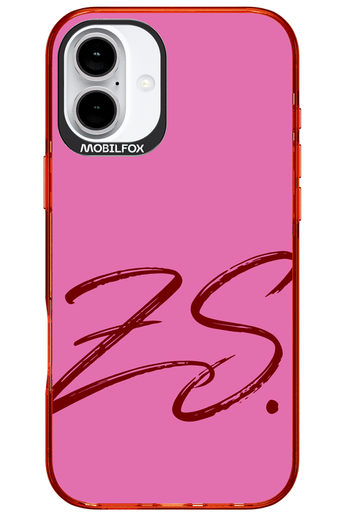 (Sorbet) ZS 2.0 - Apple iPhone 16 Plus