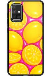 JuicyLemon - Samsung Galaxy A71