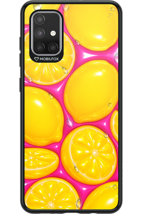 JuicyLemon - Samsung Galaxy A71