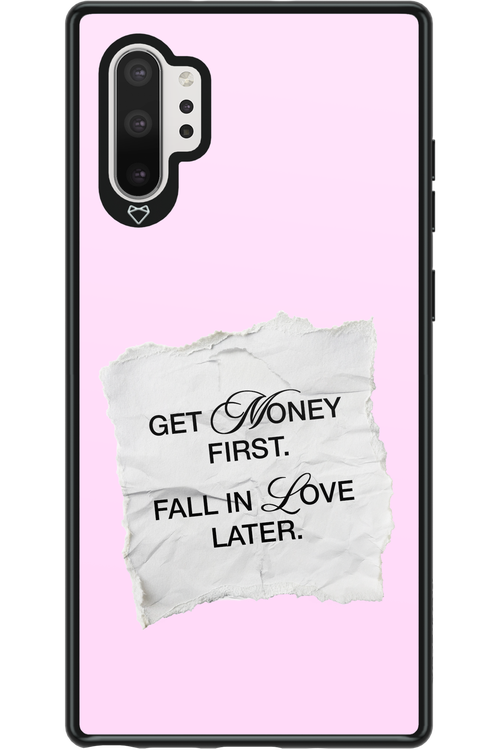 Money First - Samsung Galaxy Note 10+