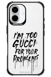 Gucci - Apple iPhone 16