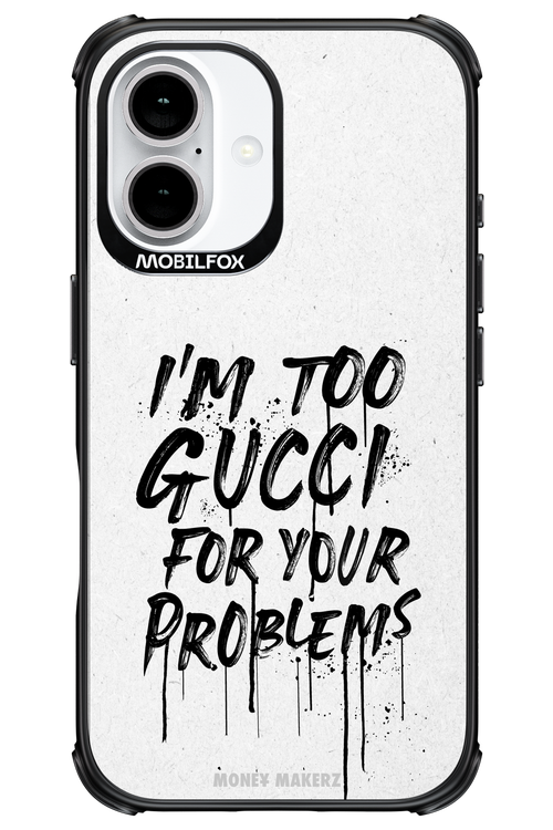 Gucci - Apple iPhone 16