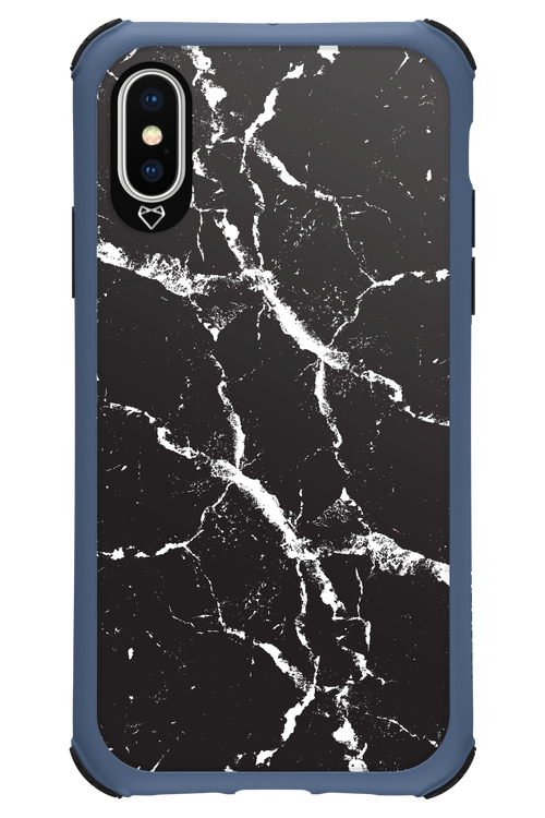 Grunge Marble - Apple iPhone XS