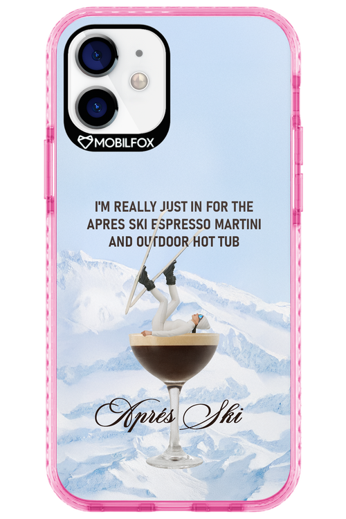 Espresso Martini Tub - Apple iPhone 12