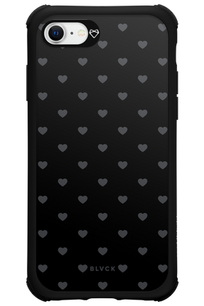 BLVCK HEARTS - Apple iPhone SE 2022