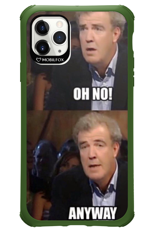 Clarkson Meme 2.0 - Apple iPhone 11 Pro Max