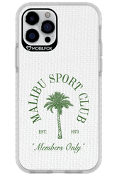 Malibu Sports Club - Apple iPhone 12 Pro