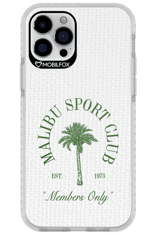 Malibu Sports Club - Apple iPhone 12 Pro