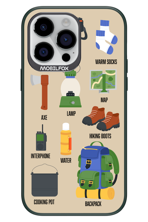 Adventure Pack - Apple iPhone 14 Pro Max