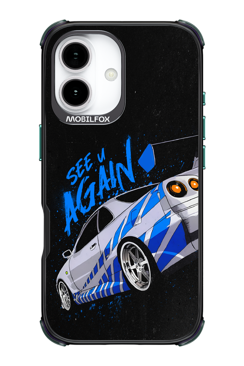 See u again - Apple iPhone 17