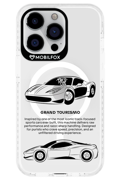 Grand Tourismo 2.0 - Apple iPhone 13 Pro