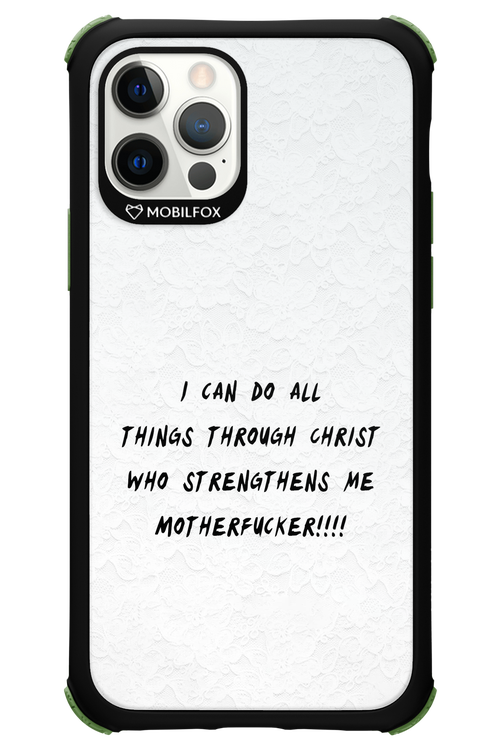 Christ A 2.0 - Apple iPhone 12 Pro