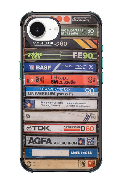 Retro Vibes 2.0 - Apple iPhone 16e