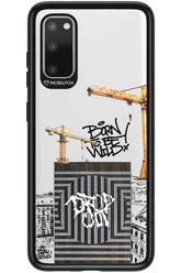 Crane Chaos - Samsung Galaxy S20