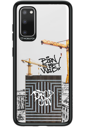 Crane Chaos - Samsung Galaxy S20