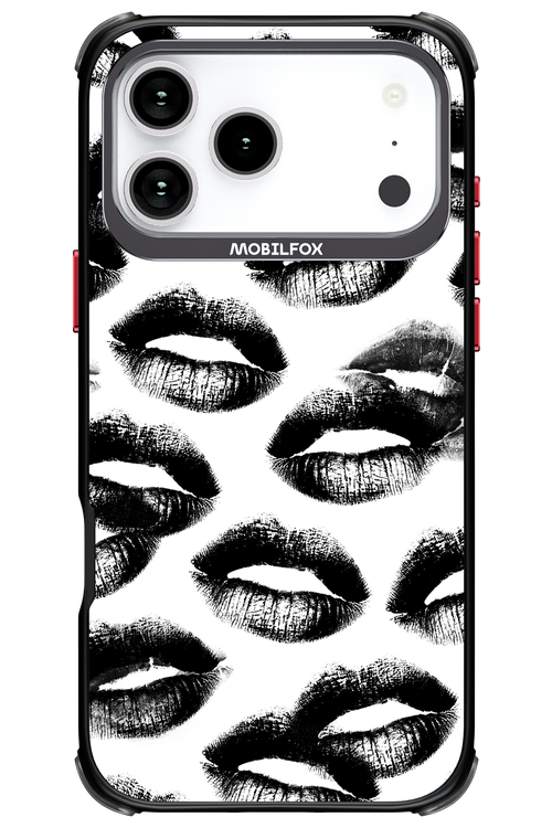 Ghost Kiss - Apple iPhone 17 Pro Max