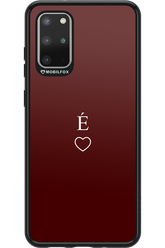 E Burgundia II 2.0 - Samsung Galaxy S20+