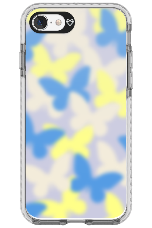 Pastel Butter - Apple iPhone SE 2020