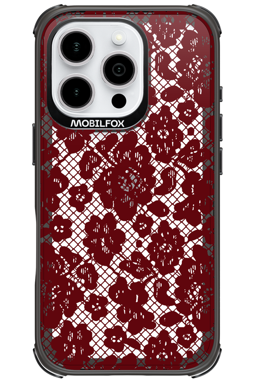 Lace Lover - Apple iPhone 16 Pro