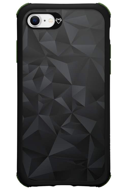 Low Poly - Apple iPhone 7