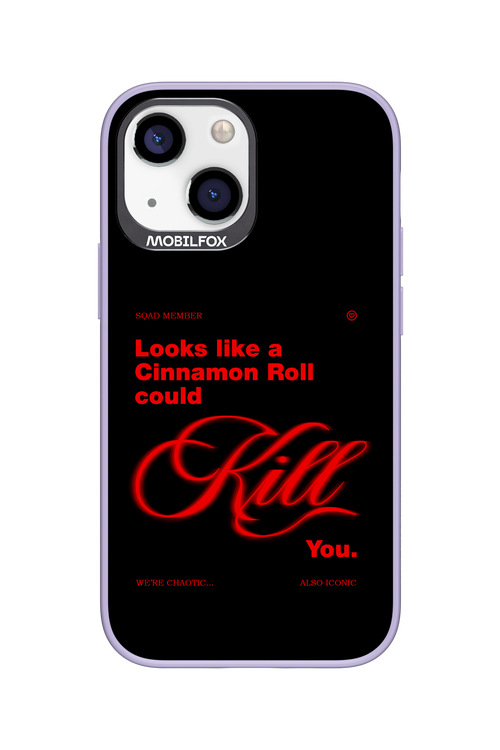 Cinnamon Killer - Apple iPhone 13 Mini