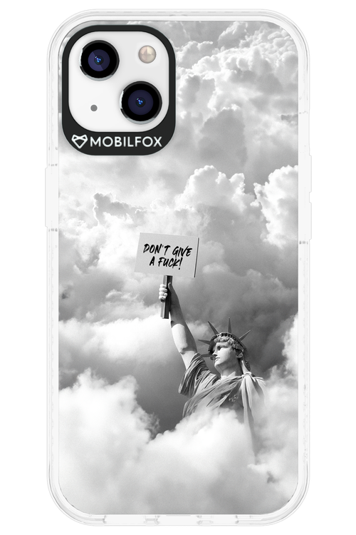 Don't give a  - Apple iPhone 13