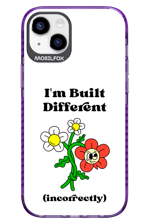 Incorrect - Apple iPhone 14 Plus