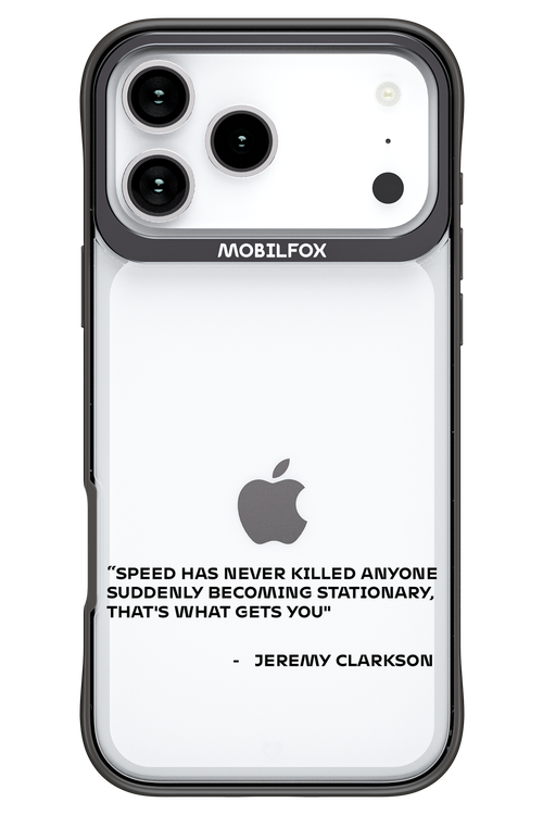 Clarkson's Wisdom 2.0 - Apple iPhone 17 Pro Max