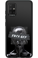 Fuck OFF - Samsung Galaxy A51